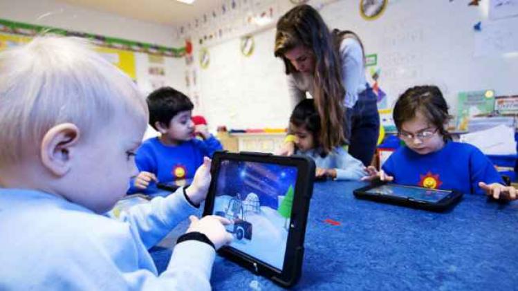 crèche wifi